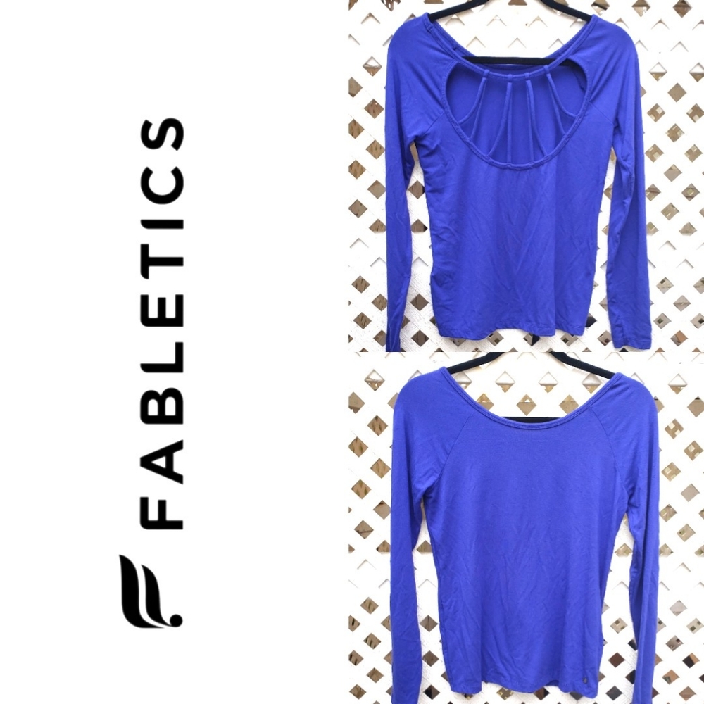 NWT Fabletics Workout Top